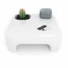 Projeto de mesa de café Living Prometheus Made in Italy Viadurini