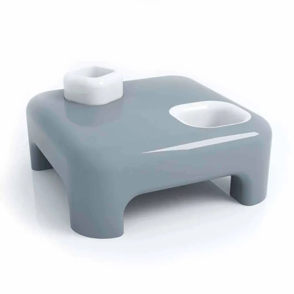 Projeto de mesa de café Living Prometheus Made in Italy Viadurini