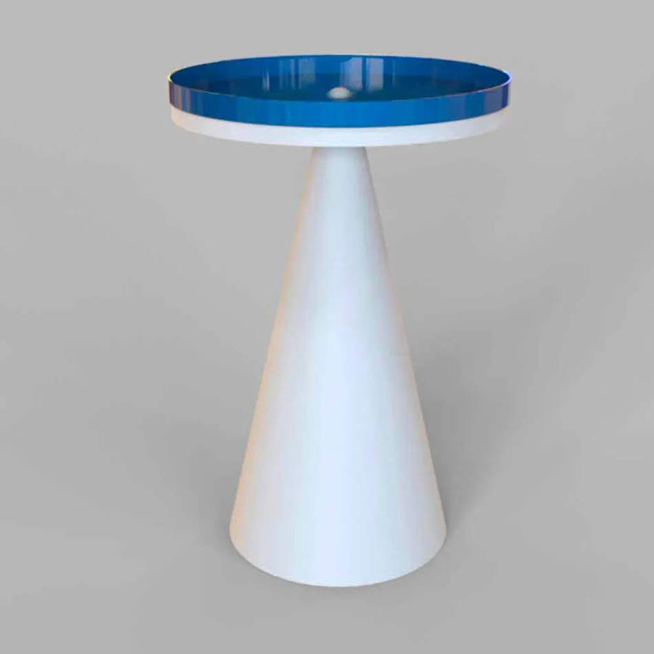 Mesa De Café Design Moderno Spot Made in Italy Viadurini