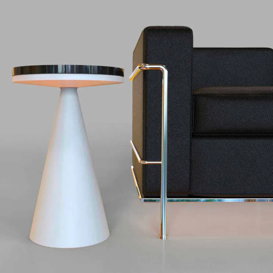Mesa De Café Design Moderno Spot Made in Italy Viadurini