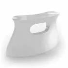 Mesa Desk Hospitalidade Bob Made in Italy Viadurini