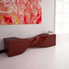 Bench Design Moderno Bobby Feito na Itália Viadurini