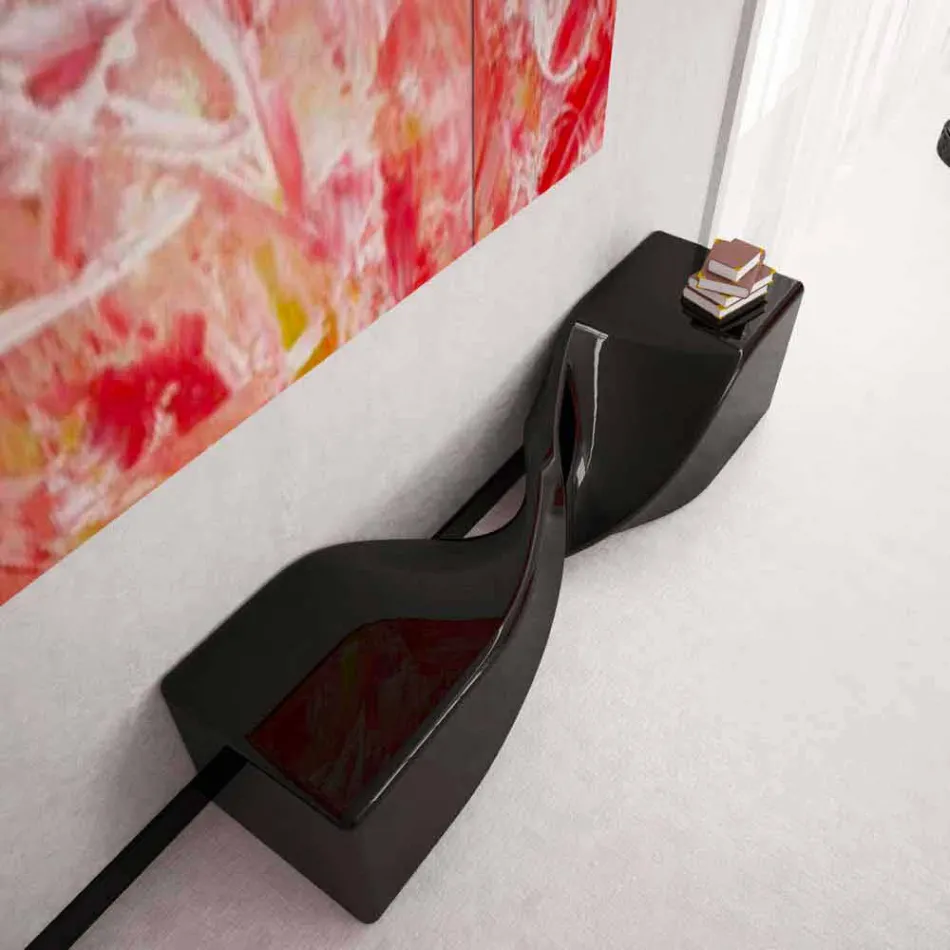 Bench Design Moderno Bobby Feito na Itália Viadurini