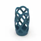 Guarda-chuva Design moderno Coulee Made in Italy Viadurini