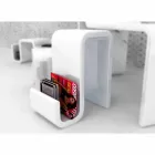 Console / banquinho Design Elina Made in Italy Viadurini