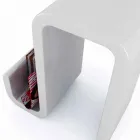 Console / banquinho Design Elina Made in Italy Viadurini