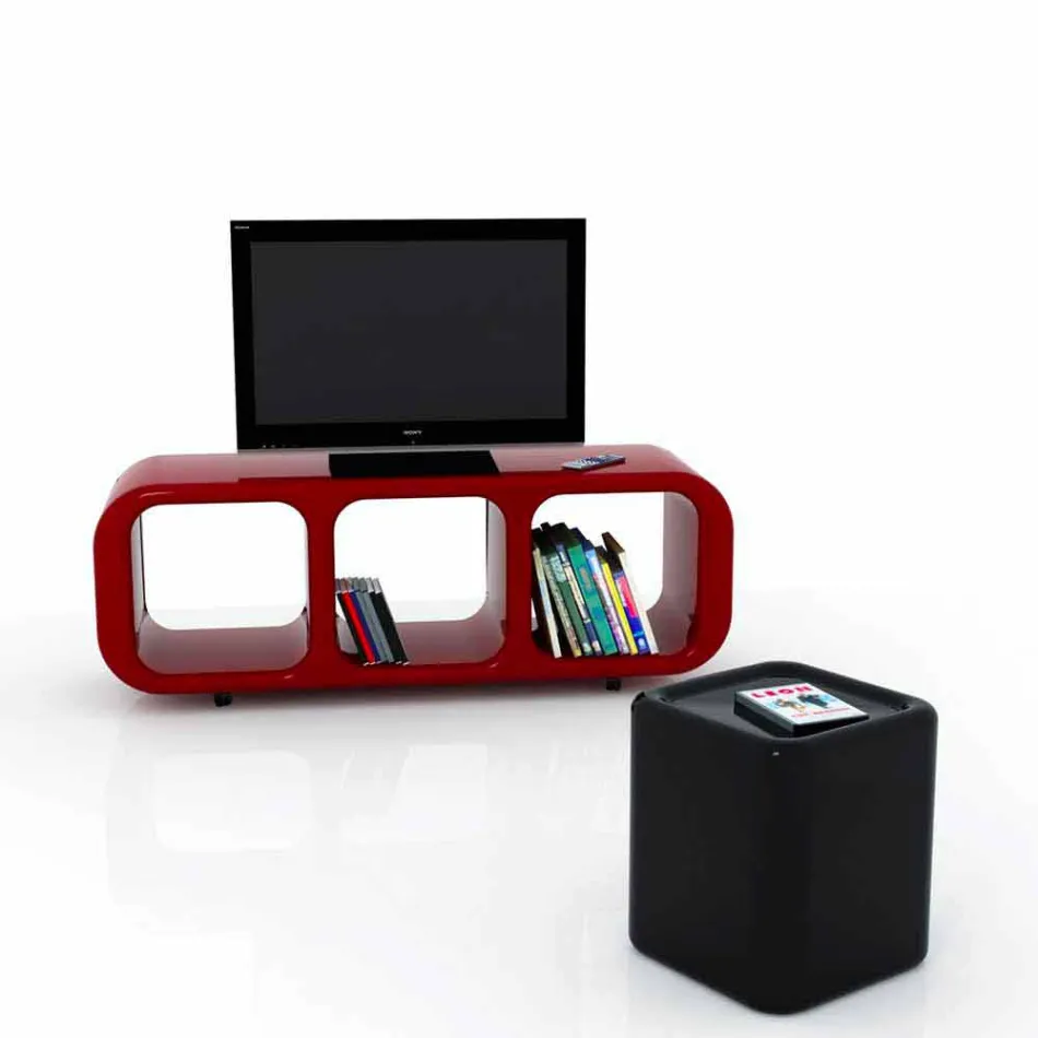 Design de contêineres móveis Heracles Made in Italy Viadurini