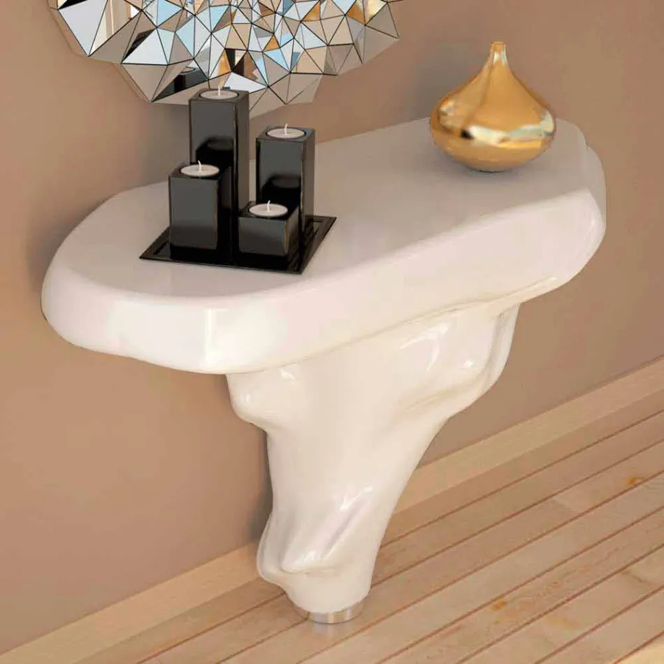 Nó Moderno de Design de Console Feito na Itália Viadurini