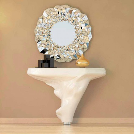 Nó Moderno de Design de Console Feito na Itália Viadurini