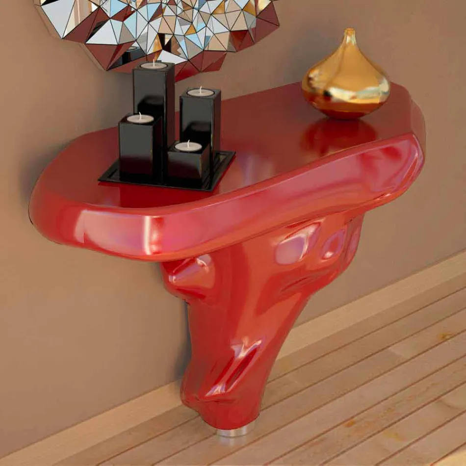 Nó Moderno de Design de Console Feito na Itália Viadurini