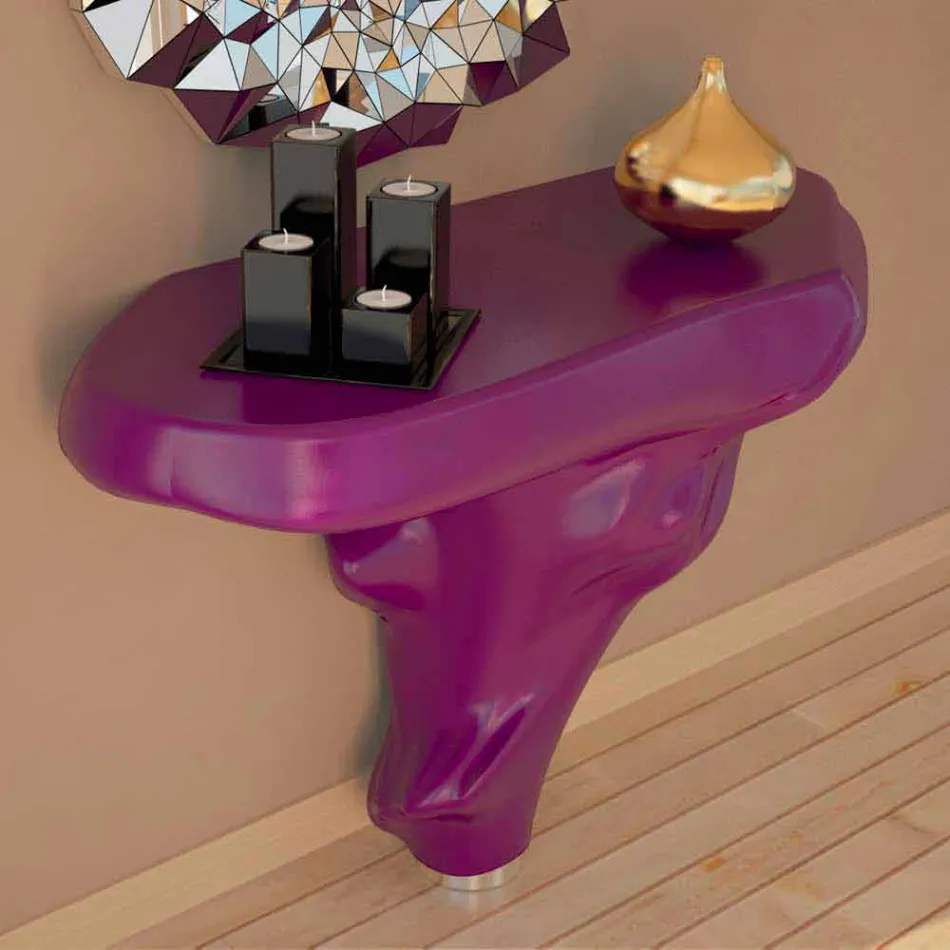 Nó Moderno de Design de Console Feito na Itália Viadurini