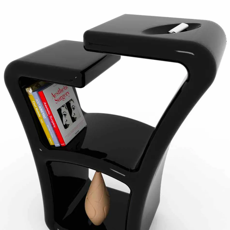 Console Multi Twice Design Moderno Made in Italy Viadurini