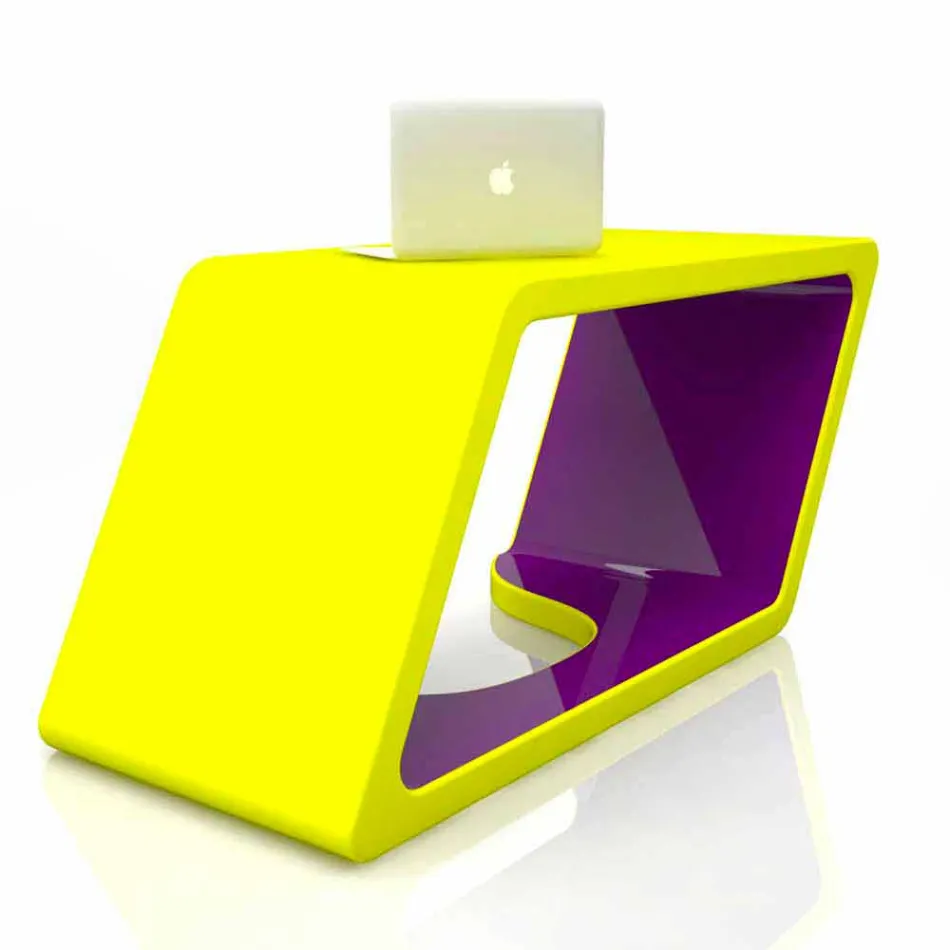 Abercrombie Desk Mobiliário de Escritório Made in Italy Viadurini