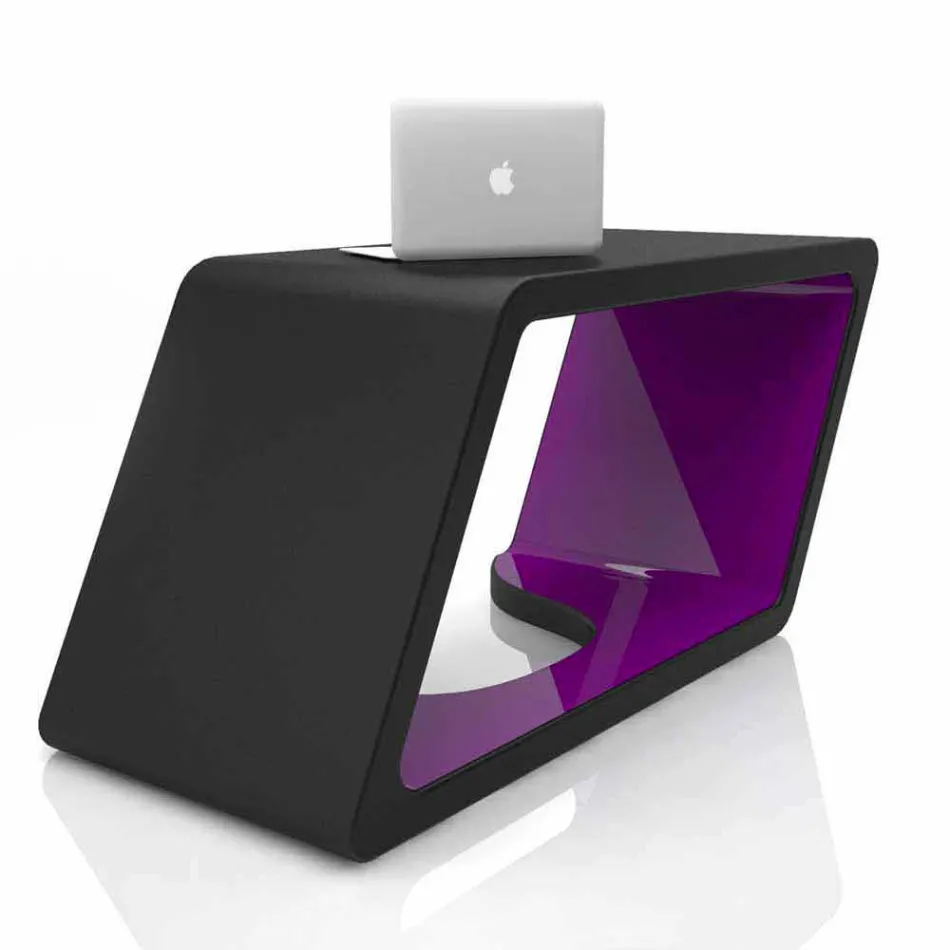 Abercrombie Desk Mobiliário de Escritório Made in Italy Viadurini