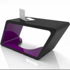 Abercrombie Desk Mobiliário de Escritório Made in Italy Viadurini