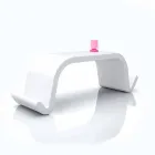 Modern Office Desk Acton Feito na Itália Viadurini