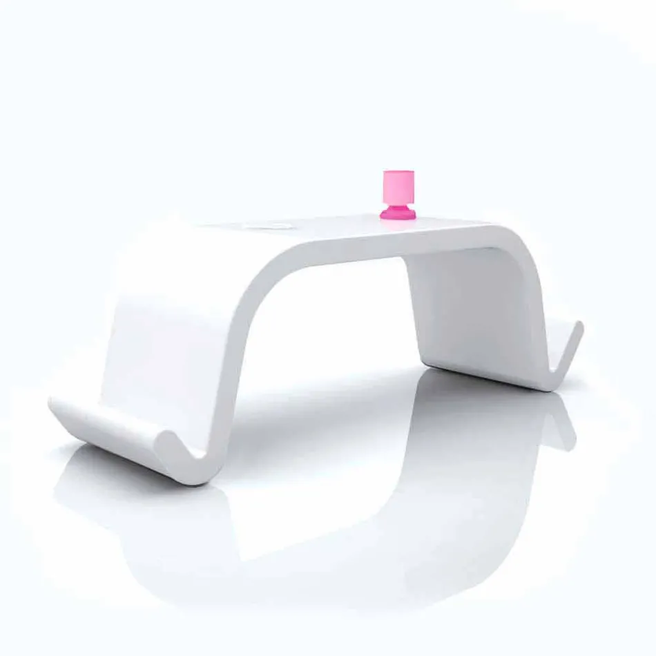 Modern Office Desk Acton Feito na Itália Viadurini