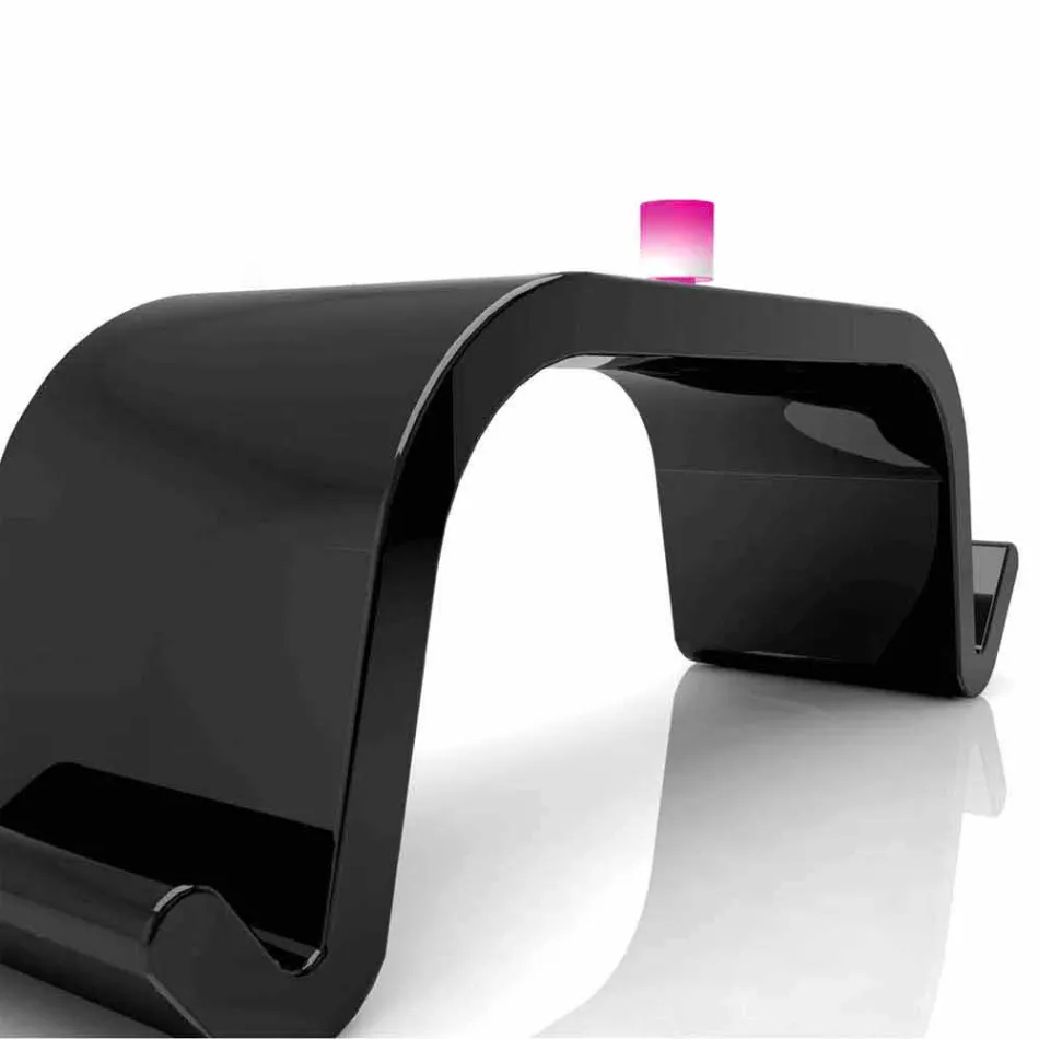 Modern Office Desk Acton Feito na Itália Viadurini