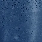 2 velas quadradas de diferentes tamanhos em cera fabricadas na Itália - Adelle Viadurini