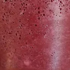 2 velas quadradas de diferentes tamanhos em cera fabricadas na Itália - Adelle Viadurini