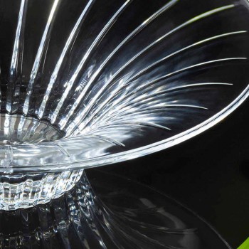 2 Ultraclear Superior Sound Glass Central Luxury and Design - Senzatempo