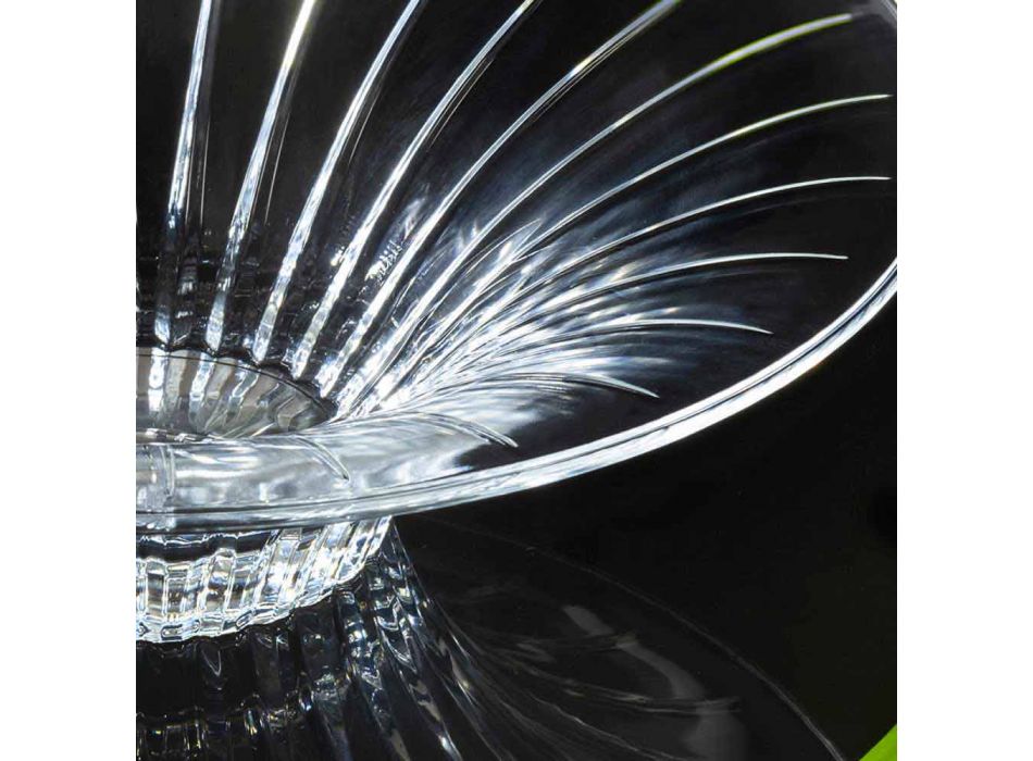 2 Ultraclear Superior Sound Glass Central Luxury and Design - Senzatempo Viadurini