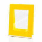 2 Moldura de Mesa Múltipla em Plexiglass Colorido Design Italiano - Tarino Viadurini