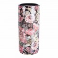 2 Guarda-chuva de Porcelana com Decalque de Flor Homemotion - Jolly