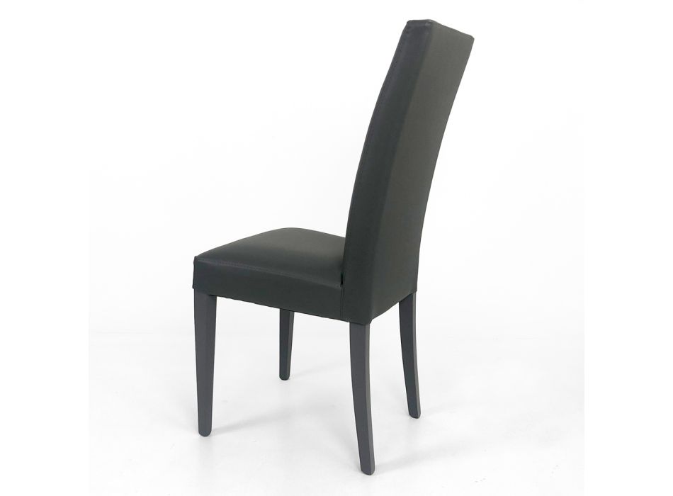2 cadeiras de design moderno para namorados