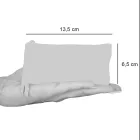 Embreagens de algodão de alta qualidade, feitas à mão - Viadurini by Marchi Viadurini