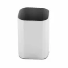 Acessórios de banheiro independentes em acabamento cromado de aço inoxidável - brilhante Viadurini