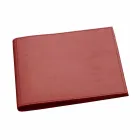 Acessórios de mesa em couro regenerado 5 peças fabricadas na Itália - Medea Viadurini