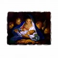 Afrescos pintados à mão Natividade by Carlo Maratta