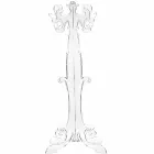 Cabideiro piso, design clássico, em plexiglass Giave Viadurini