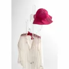 Revestimento contemporâneo de design transparente Cactus, fabricado na Itália Viadurini