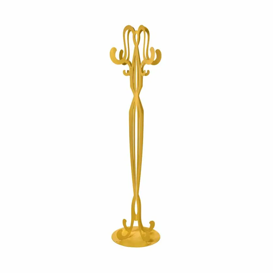 Dezoito ganchos feitos de Itália Design cabide - Giunone Viadurini