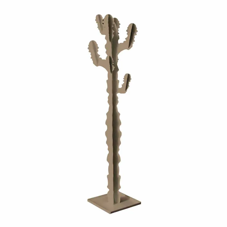 Cabide de ferro de design moderno fabricado na Itália - Donato Viadurini