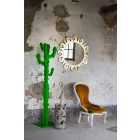 Cabide de ferro de design moderno fabricado na Itália - Donato Viadurini