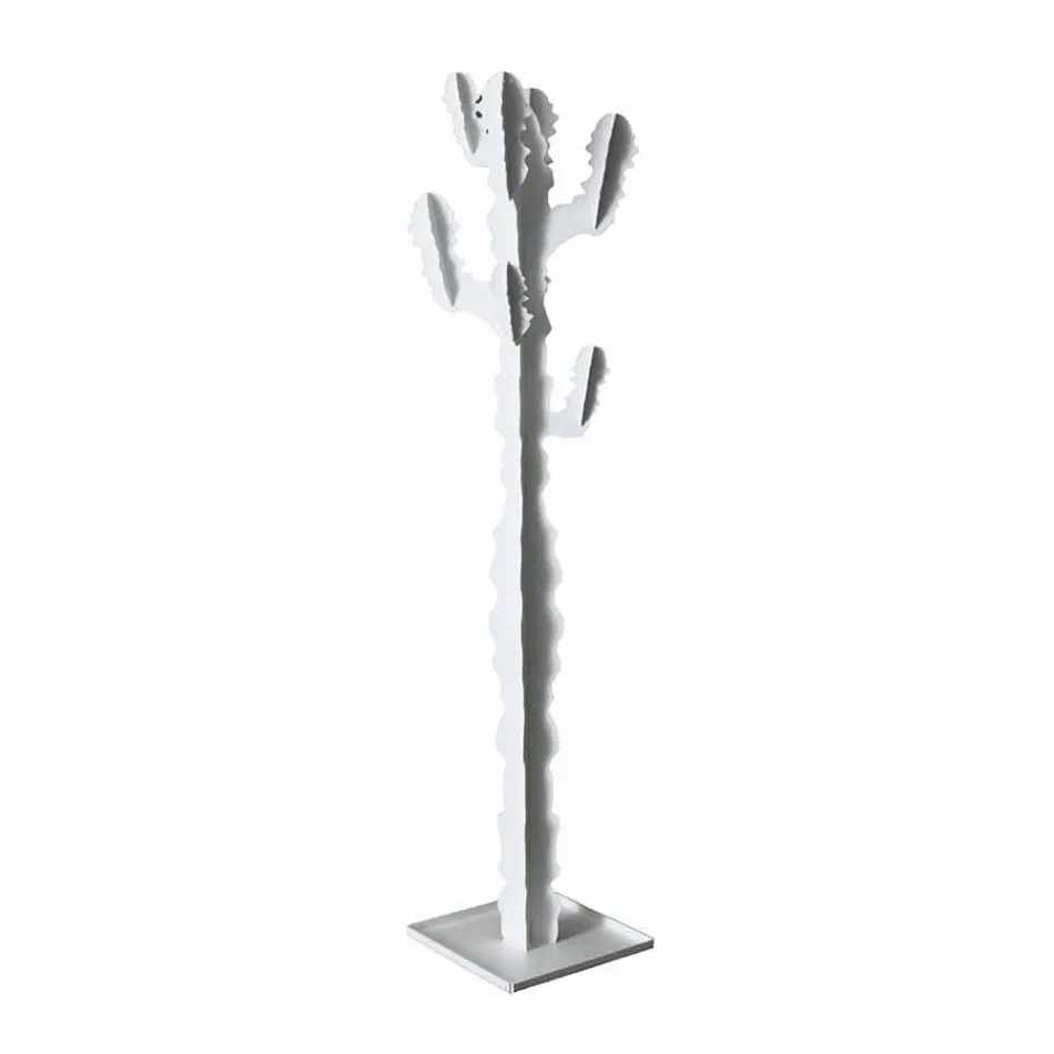 Cabide de ferro de design moderno fabricado na Itália - Donato Viadurini