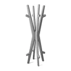 Cabide de chão em polietileno colorido fabricado na Itália - Betty Viadurini