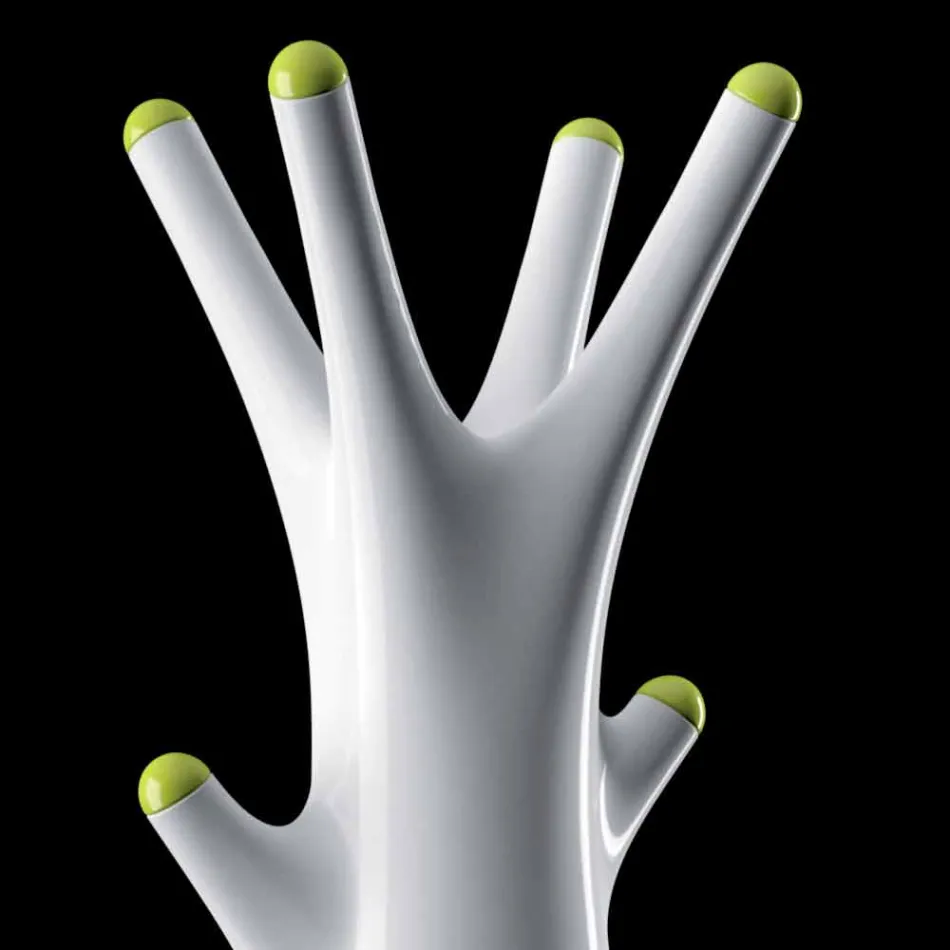 Cabide Tree Coat em Polietileno Design Made in Italy - Oldia Viadurini