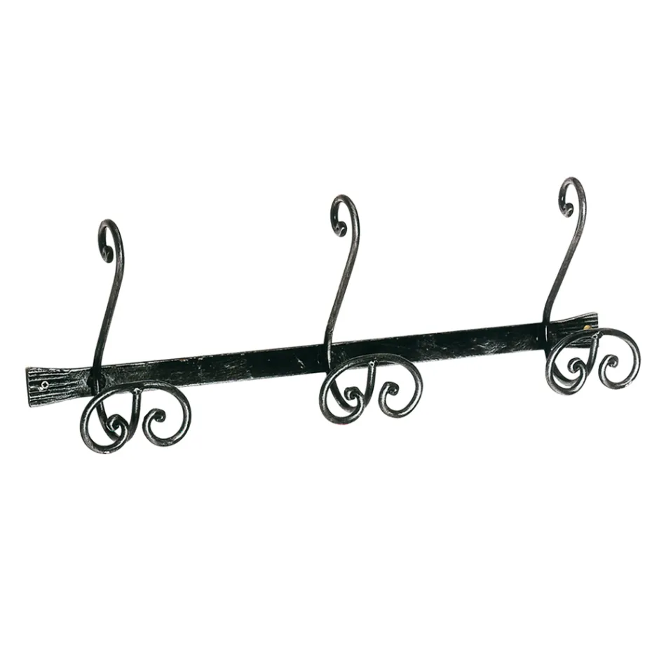 Cabide tubular de ferro em diferentes tamanhos fabricado na Itália - lápis Viadurini