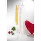 Cabide de assoalho multicolor moderno feito na Itália, Andrea Viadurini