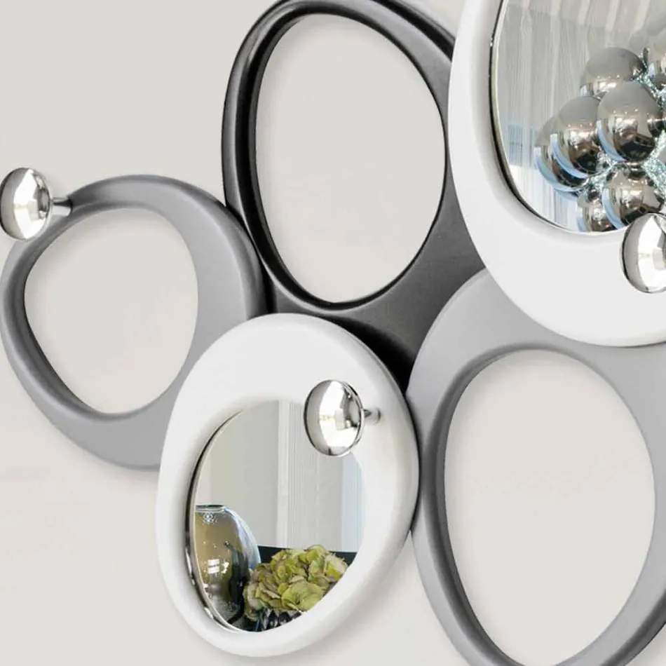 Moléculas de Revestimento Pintdecor Viadurini