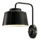 Arandela Metal e Cerâmica Artesanal com Abertura Dupla - 50S Viadurini