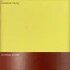 Luminária de parede outdoor majólica toscana feita à mão na Itália - Toscot Bistrò Viadurini