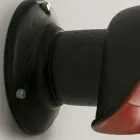 Luminária de parede outdoor majólica toscana feita à mão na Itália - Toscot Bistrò Viadurini