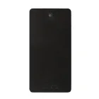 Luminária de parede externa vintage em latão com vidro opalino/transparente - Siren Viadurini