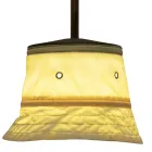 Aplique em Alumínio e Poliéster Fabricado na Itália - Junção Toscot Viadurini