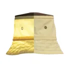 Aplique em Alumínio e Poliéster Fabricado na Itália - Junção Toscot Viadurini